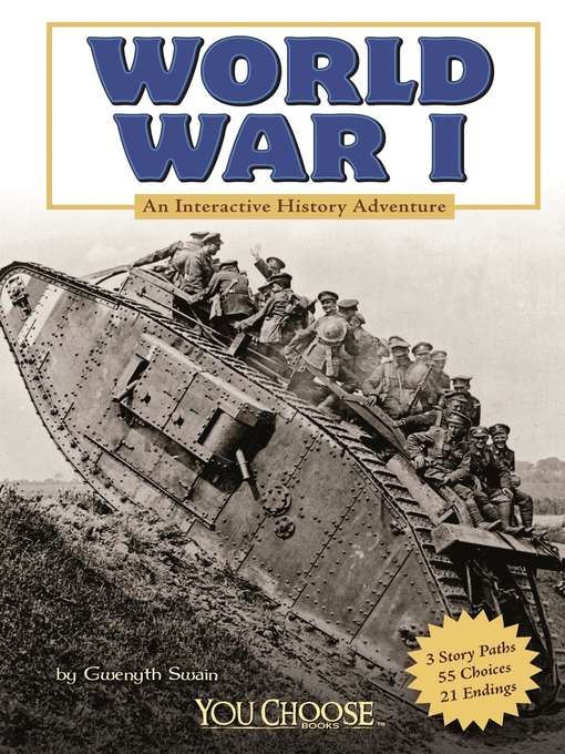 Title details for World War I by Gwenyth Swain - Available